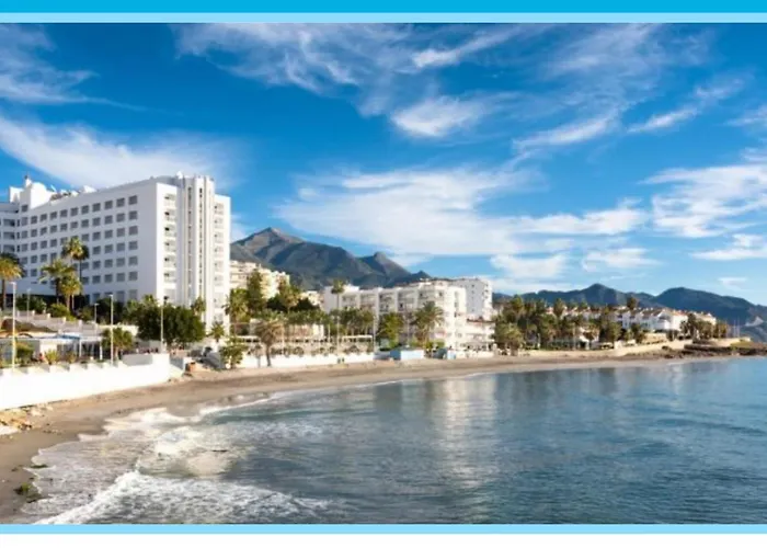 Apartamento Torresol Studio Nsfc Torrecilla Nerja