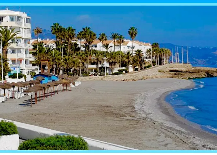 Apartamento Torresol Studio Nsfc Torrecilla Nerja