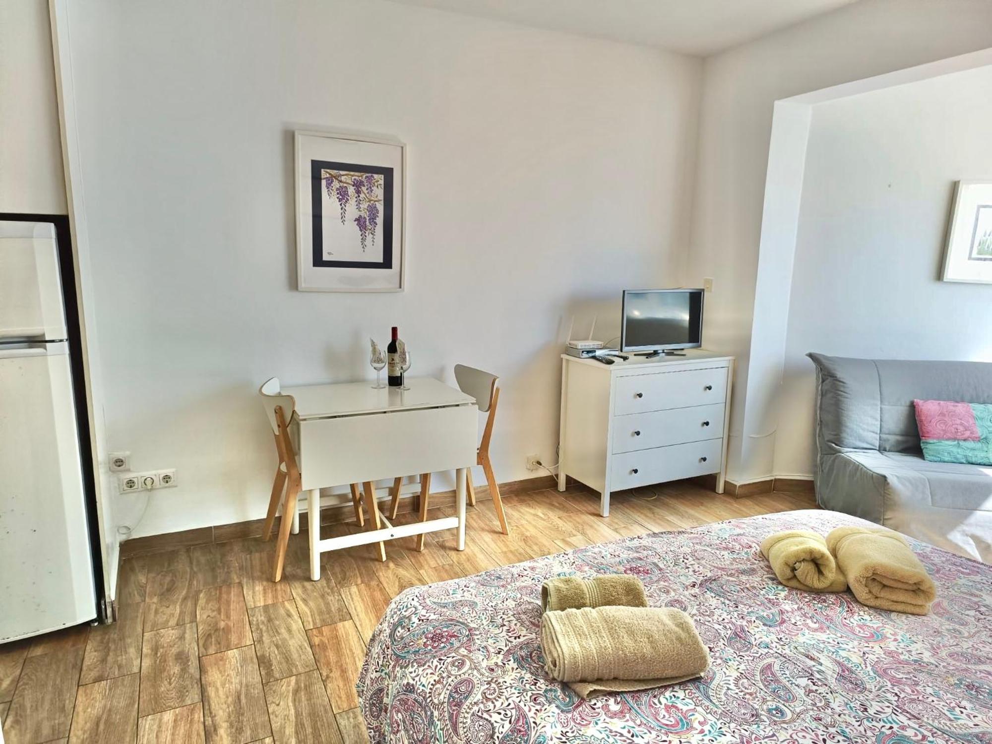Apartamento Torresol Nsfc Torrecilla