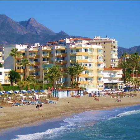 Apartamento Torresol Studio Nsfc Torrecilla Nerja Exterior photo