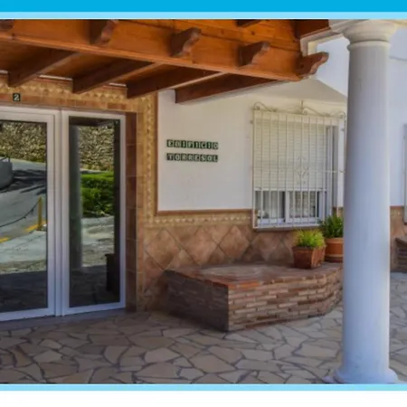 Apartamento Torresol Studio Nsfc Torrecilla Nerja Exterior photo