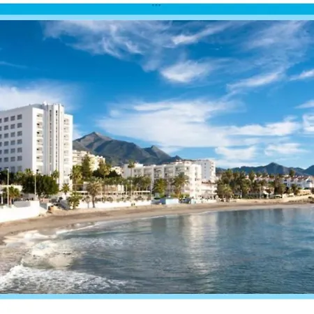 Apartamento Torresol Studio Nsfc Torrecilla Nerja Exterior photo