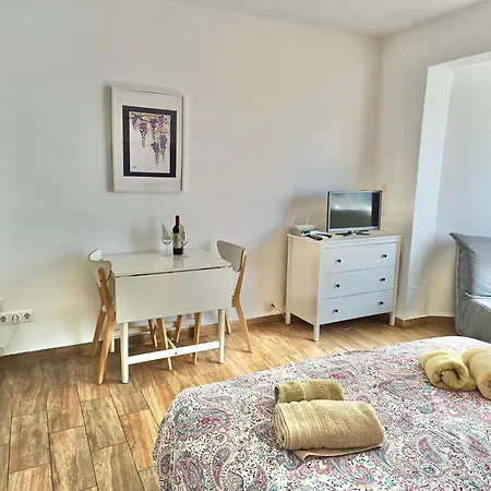 Apartamento Torresol Studio Nsfc Torrecilla Nerja Exterior photo