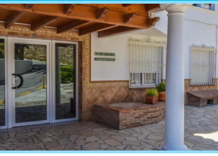 Apartamento Torresol Studio Nsfc Torrecilla Nerja